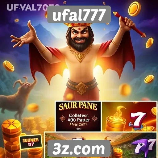 jogos populares disponíveis no site ufal777