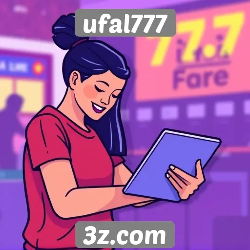 Acessibilidade do ufal777 para novos usuários