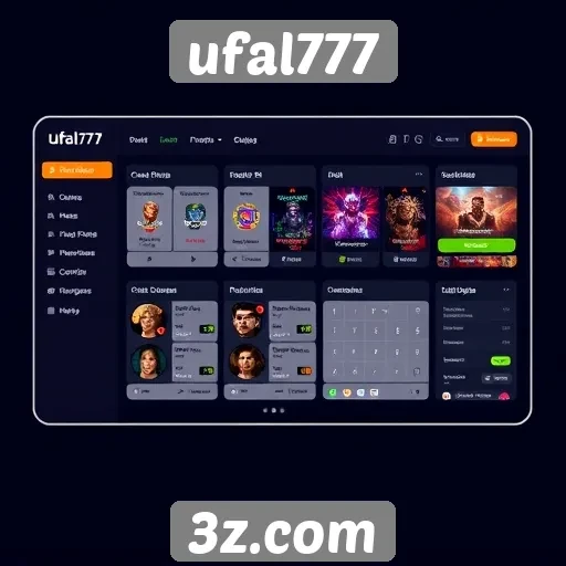 interface do ufal777 é intuitiva para novos usuários