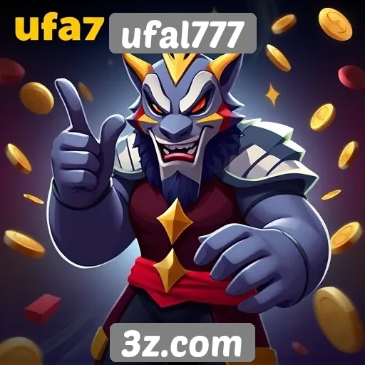 Site ufal777 oferece ampla variedade de jogos online